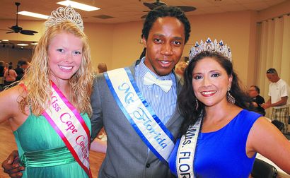 Pageant winners serve for a variety of reasons