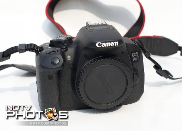 Canon EOS 700D review