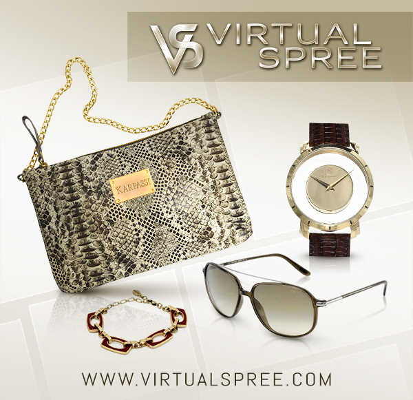 Virtual Spree – exclusive online luxury