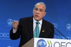 World needs US economy off steroids: OECD's Gurria