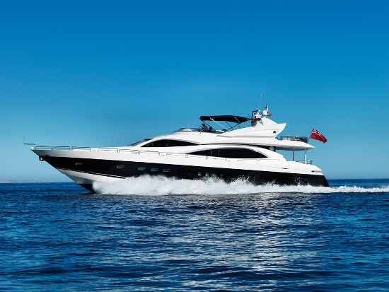 Superyacht Sono for sale at reduced price with SuperYachtsLondon