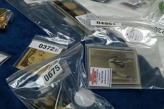 Items Auctioned from MN's Unclaimed Safety Deposit Boxes