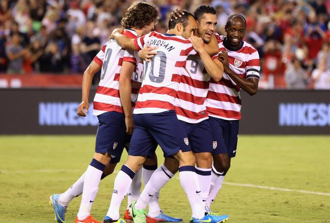 Gold Cup 2013 Schedule: TV and Live Stream Info for Quarterfinals