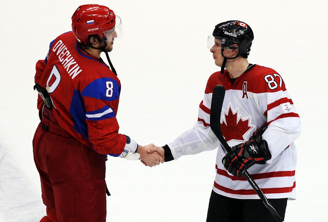 Winter Olympics 2014: Early Hockey Predictions and Gold-Medal Odds