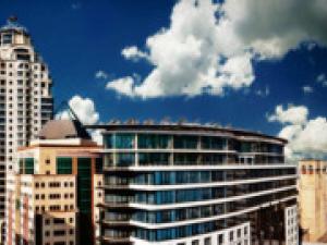 Luxury flats gain traction in Sandton