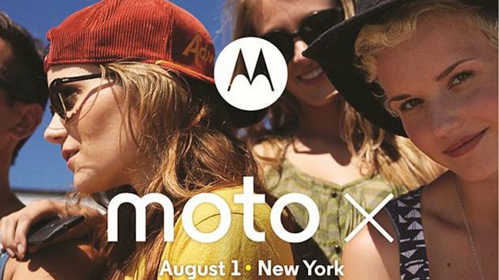 Moto X press image, mid-range specs and features presented in new reports