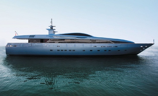 44 Metre Baglietto superyacht Tatiana Per Sempre sold