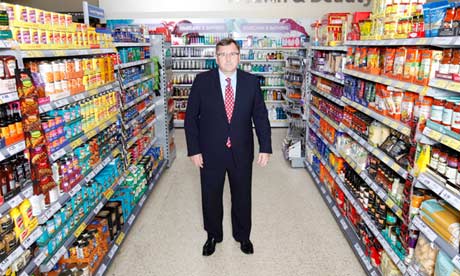 Cheap food, poor farms, public anger… so what is Tesco's Philip Clarke going …