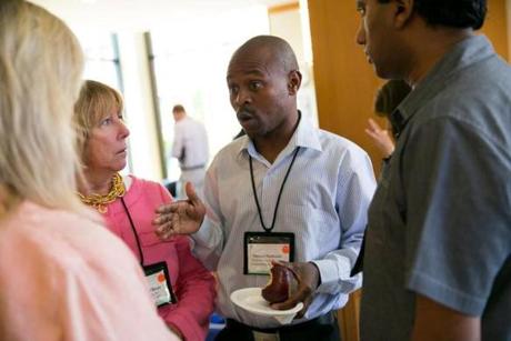 Harvard Business School program helps build nonprofit management skills