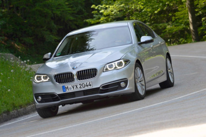 Road-Test: The BMW 5 Series