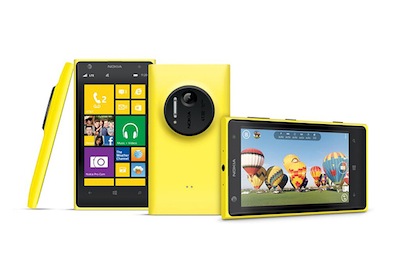 Nokia Lumia 1020 with 41-megapixel camera listed on company's India website