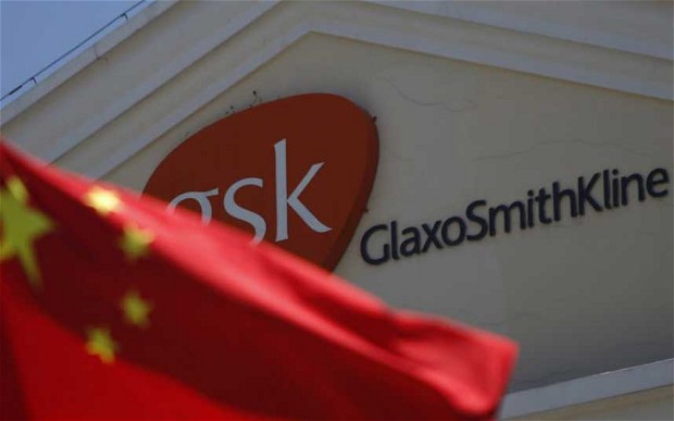 China, GSK and dealing with toxic bribery claims