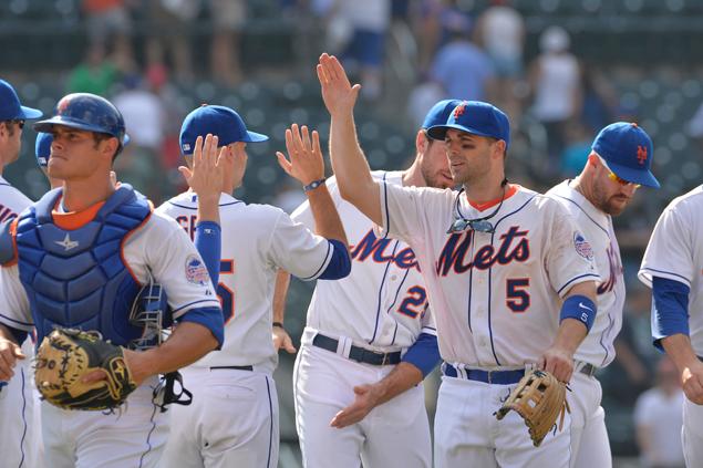 No time like now for Mets to break from miserable past