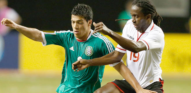 Mexico advances to Gold Cup semis