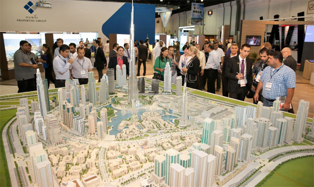 Over 200 exhibitors at Cityscape Global 2013