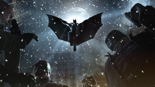 Comic-Con 2013: Batman: Arkham Origins Hands On