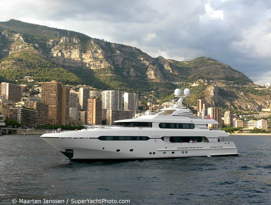 Sunrise Yachts signs contract for completion of project Sunset