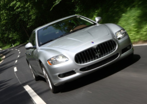 ROAD TEST: tHE Maserati Quattroporte, High-speed Italian luxury