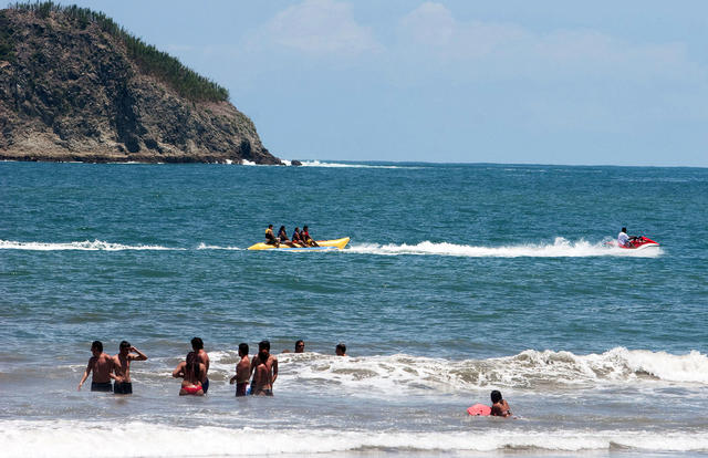 Costa Rican hotels expect 62 percent ocupancy for mid-year vacations