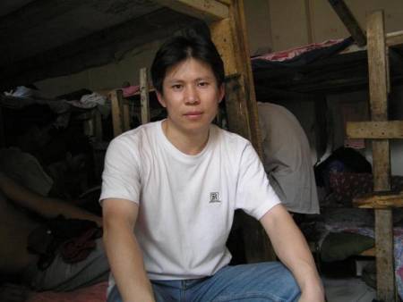 Chinese activist's lawyer detained