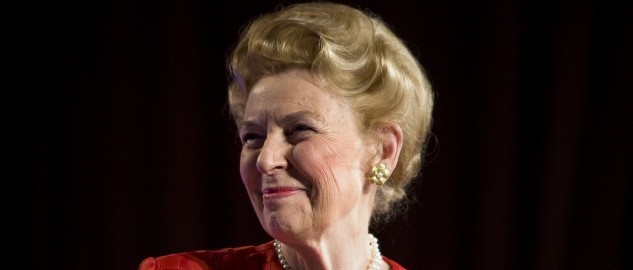 Phyllis Schlafly doubts Boehner and McConnell's credibility as leaders