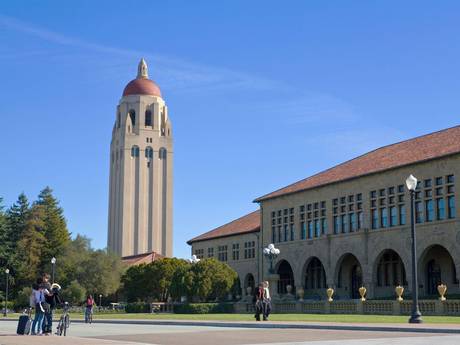 The billionaire factory : Why Stanford University produces so many celebrated …