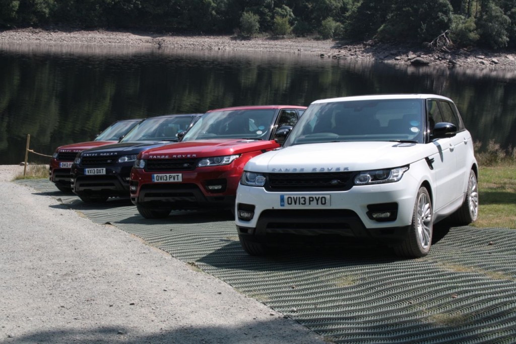 Driven – 2014 Range Rover Sport