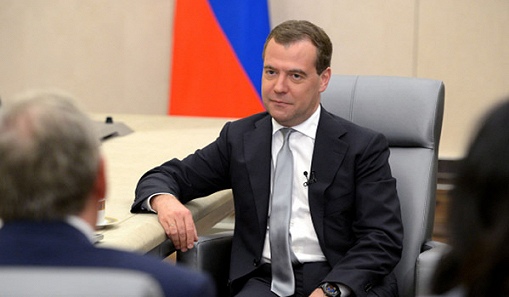 Russian Prime Minister to meet with children from Cuba