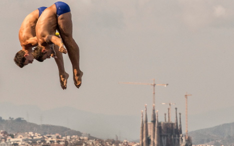 German Divers Earn Gold at World Championships