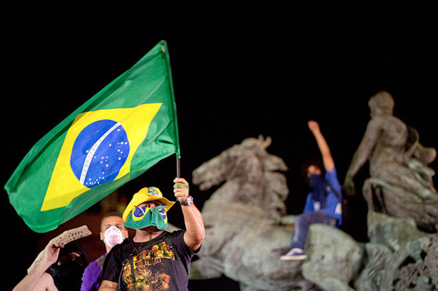 Have Brazilian Stocks Finally Hit Bottom?