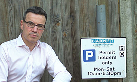 Barnet residents win high court fight against parking permit price-hike