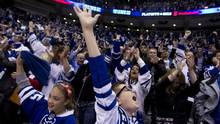 MLSE boss looks to give fans a reason to be in their seats when the puck drops