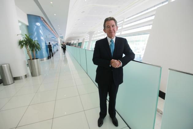 Lord Browne calls for philanthropy to become an integral part of culture