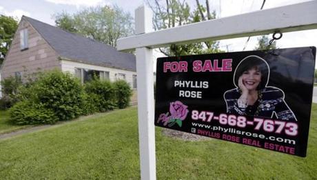 Home sales dip in June but still near 2009 high