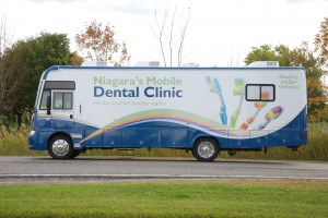 HEALTH: Mobile dental clinic spends summer rolling around the region