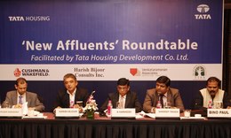 Tata Housing's roundtable conference panellists agree that India's New …