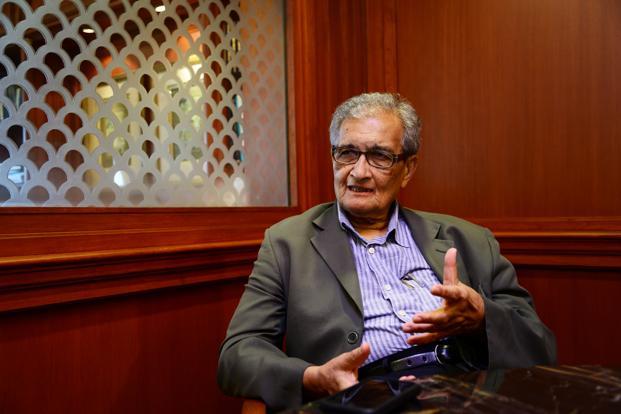 Reforms are needed, combined with health and education: Amartya Sen