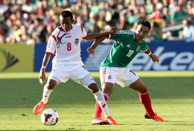 Gold Cup makes for a crowded homecoming for Galaxy's Gonzalez