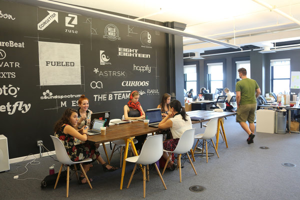 Sublets Lure Manhattan Start-Ups