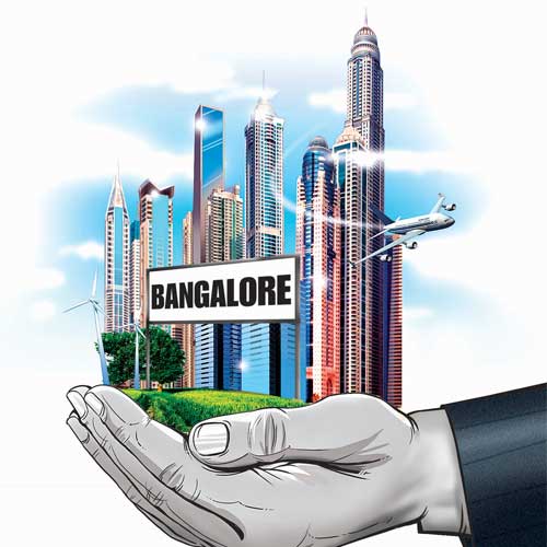 Second to one: Bangalore is 2nd most affluent city in India