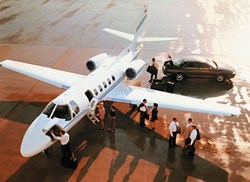 Leading Private Jet Charter Company Paramount Business Jets Opens …