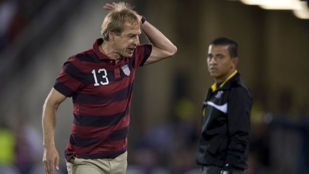 It could be a field day in Gold Cup soccer semifinals