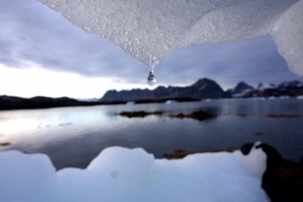 Melting Arctic May Cost Global Economy $60 Trillion