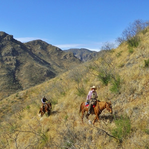 Riding Mexico's Wild Frontier