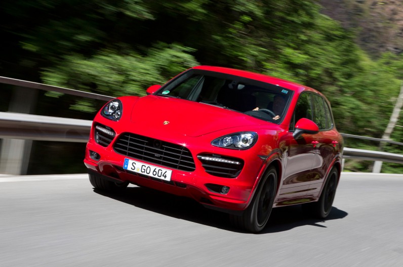 Porsche, Ram top list of car brands with highest APEAL