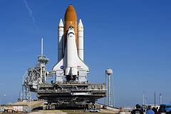 Bezos joins billionaire battle for NASA shuttle launch pad