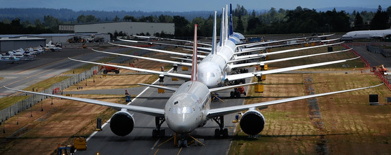 Boeing aims to ramp up jet output, not local jobs