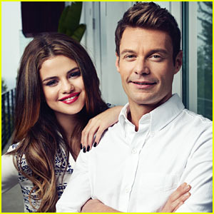 Selena Gomez: THR's Philanthropy Issue with Ryan Seacrest