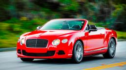 Half-Year Sales Success for Bentley Motors in the Middle East