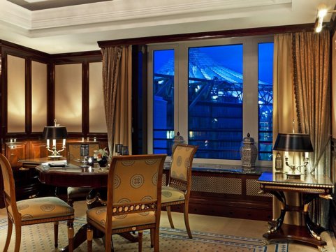 The Ritz-Carlton Hotel Company, LLC Tops JD Power And Associates Hotel …